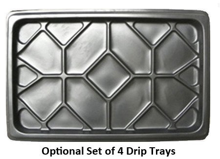 AMGO® Hydraulics 407-P Parking & Service 4 Post Lift 7000 Lbs AMGO® Hydraulics 407-P Parking & Service 4 Post Lift 7000 Lbs