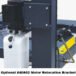 AMGO® Hydraulics 408-P Parking & Service 4 Post Lift 8,000 Lbs