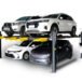 AMGO® Hydraulics 409-DP Double Parking 4 Post Lift