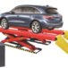 AMGO® Hydraulics AX-12 Heavy-Duty Scissor Lift 12,000 Lbs.