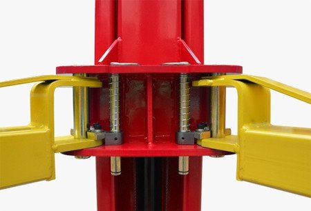 AMGO® Hydraulics BP-10 Super-Symmetric Floor Base-Plate 2 Post Lift 10,000 Lbs AMGO® Hydraulics BP-10 Super-Symmetric Floor Base-Plate 2 Post Lift 10,000 Lbs