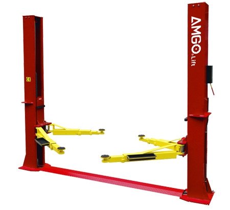AMGO® Hydraulics BP-10 Super-Symmetric Floor Base-Plate 2 Post Lift 10,000 Lbs AMGO® Hydraulics BP-10 Super-Symmetric Floor Base-Plate 2 Post Lift 10,000 Lbs