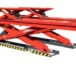 AMGO® Hydraulics DX-12A Double Scissor Alignment Lift 12,000 Lbs.