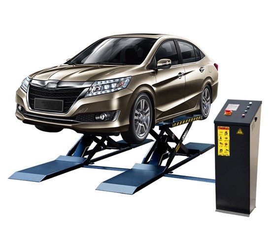 AMGO® Hydraulics MRL09 Mid-Rise Scissor Lift 9,000 Lbs. AMGO® Hydraulics MRL09 Mid-Rise Scissor Lift 9,000 Lbs.