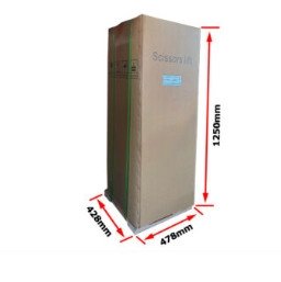 AMGO® Hydraulics MRL09 Mid-Rise Scissor Lift 9,000 Lbs. AMGO® Hydraulics MRL09 Mid-Rise Scissor Lift 9,000 Lbs.