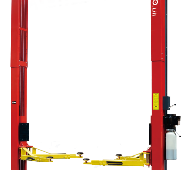 AMGO Hydraulics OH-12S Heavy-Duty 2 Post Lift - 12,000 Lb Capacity