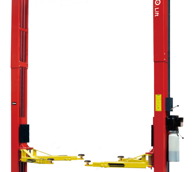 AMGO Hydraulics OH-12 Heavy-Duty 2 Post Lift - 12,000 Lb Capacity