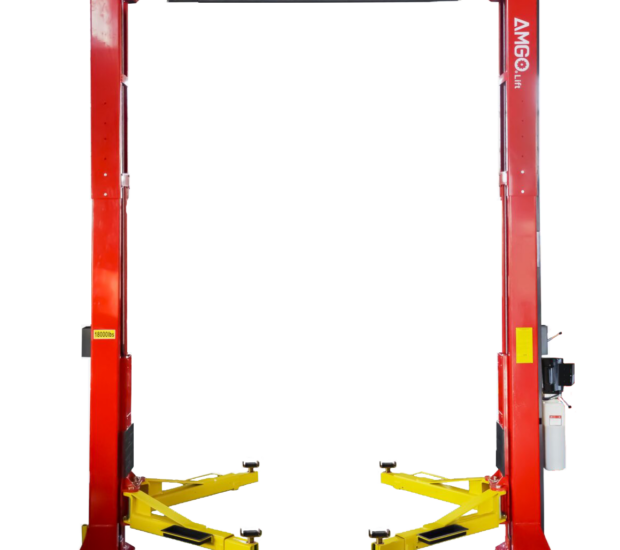 AMGO® Hydraulics OH-18 Heavy-Duty 2 Post Lift 18,000 Lbs AMGO® Hydraulics OH-18 Heavy-Duty 2 Post Lift 18,000 Lbs