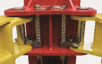 AMGO® Hydraulics OHX-10H Ex-Tall Super-Asymmetric® 2 Post Lift 10,000 Lbs AMGO® Hydraulics OHX-10H Ex-Tall Super-Asymmetric® 2 Post Lift 10,000 Lbs