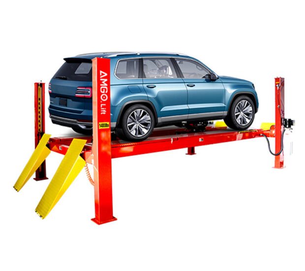 AMGO® Hydraulics PRO-14AE Extended 4 Post Alignment Lift 14,000 Lbs AMGO® Hydraulics PRO-14AE Extended 4 Post Alignment Lift 14,000 Lbs