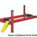 AMGO® Hydraulics PRO-14AE Extended 4 Post Alignment Lift 14,000 Lbs