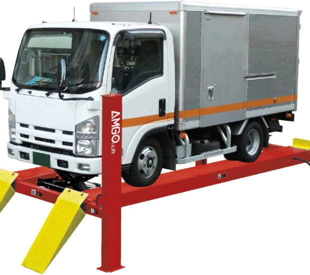 AMGO® Hydraulics PRO-14A 4 Post Alignment Lift 14,000 Lbs AMGO® Hydraulics PRO-14A 4 Post Alignment Lift 14,000 Lbs