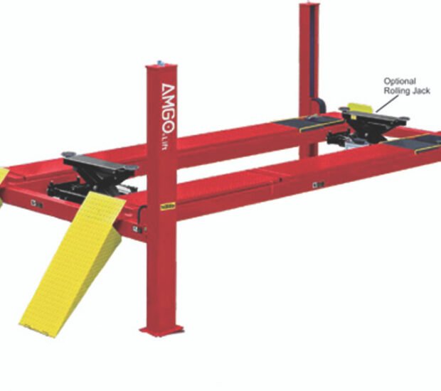 AMGO® Hydraulics PRO-14A 4 Post Alignment Lift 14,000 Lbs AMGO® Hydraulics PRO-14A 4 Post Alignment Lift 14,000 Lbs