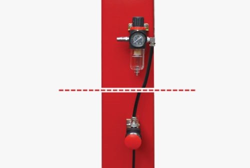 AMGO® Hydraulics PRO-14A 4 Post Alignment Lift 14,000 Lbs AMGO® Hydraulics PRO-14A 4 Post Alignment Lift 14,000 Lbs