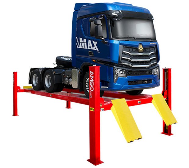 AMGO® Hydraulics PRO-18 4 Post Lift 18,000 Lbs