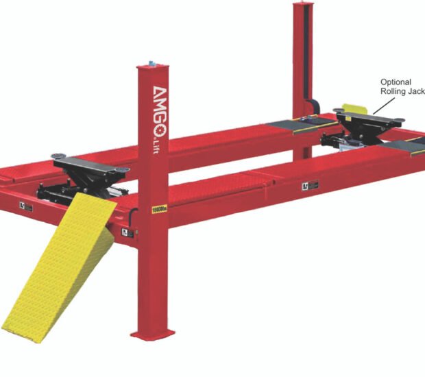 AMGO® Hydraulics PRO-18 4 Post Lift 18,000 Lbs AMGO® Hydraulics PRO-18 4 Post Lift 18,000 Lbs