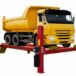 AMGO® Hydraulics PRO-30E Ex-Length Heavy-Duty 4 Post Truck Lift 30,000 Lbs