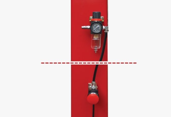 AMGO® Hydraulics PRO-30E Ex-Length Heavy-Duty 4 Post Truck Lift 30,000 Lbs AMGO® Hydraulics PRO-30E Ex-Length Heavy-Duty 4 Post Truck Lift 30,000 Lbs