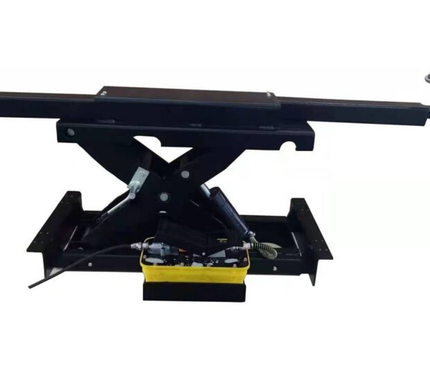 APlusLift 4000LB Air Operated Sliding Bridge Jack ABJ-40 APlusLift 4000LB Air Operated Sliding Bridge Jack ABJ-40