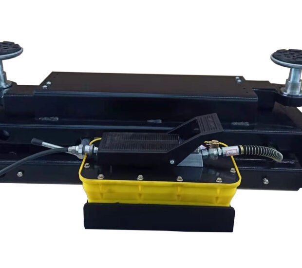 APlusLift 4000LB Air Operated Sliding Bridge Jack ABJ-40 APlusLift 4000LB Air Operated Sliding Bridge Jack ABJ-40