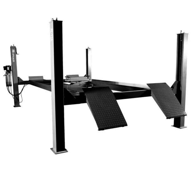 APlusLift 11000LB 4-Post Alignment Lift- AL-12A APlusLift 11000LB 4-Post Alignment Lift- AL-12A