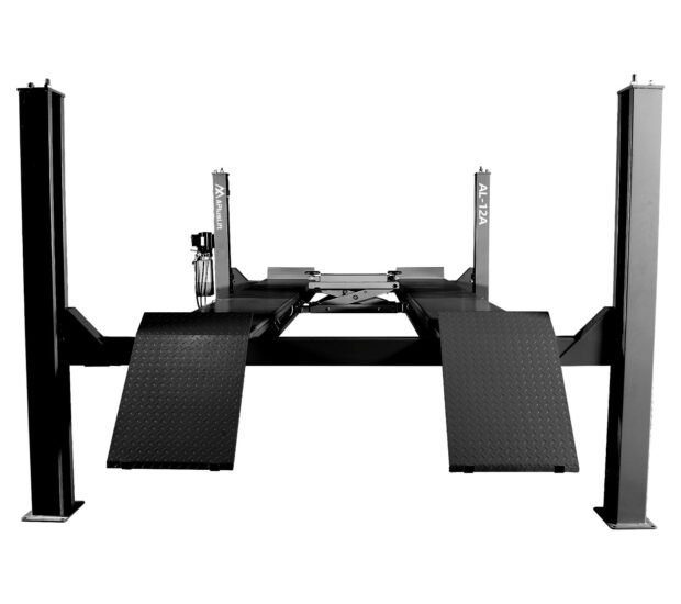 APlusLift 11000LB 4-Post Alignment Lift- AL-12A APlusLift 11000LB 4-Post Alignment Lift- AL-12A