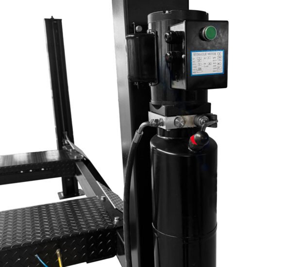 APlusLift 14,000LB 4-Post Heavy Duty Lift AL-14C APlusLift 14,000LB 4-Post Heavy Duty Lift AL-14C