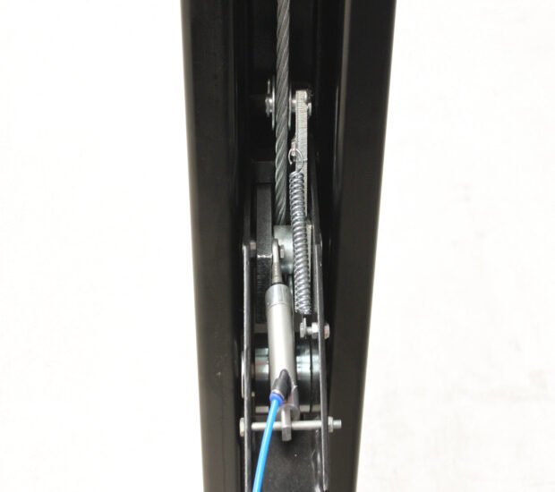 APlusLift 14,000LB 4-Post Heavy Duty Lift AL-14C APlusLift 14,000LB 4-Post Heavy Duty Lift AL-14C