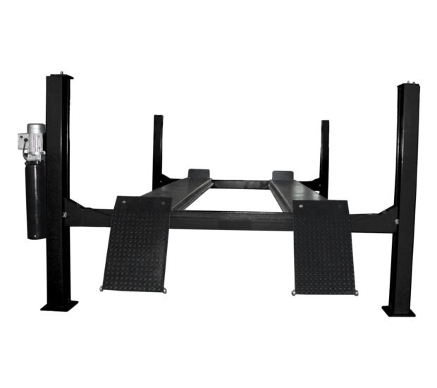 APlusLift 14,000LB 4-Post Heavy Duty Lift AL-14C APlusLift 14,000LB 4-Post Heavy Duty Lift AL-14C