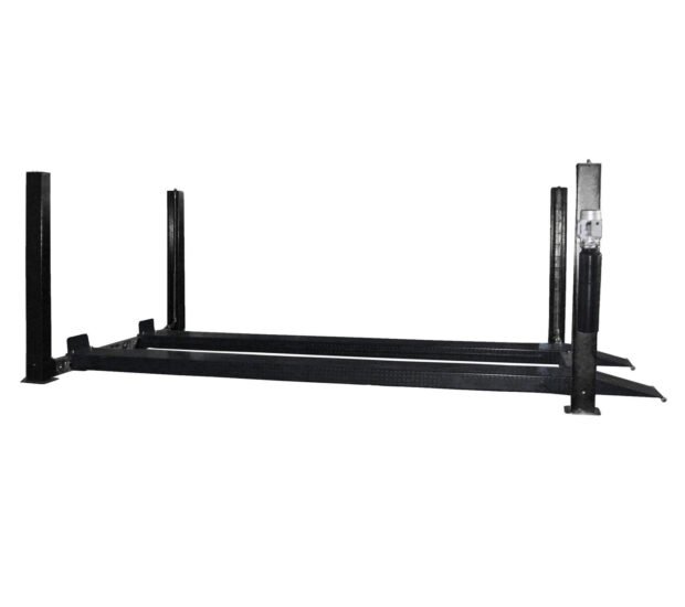 APlusLift 14,000LB 4-Post Heavy Duty Lift AL-14C APlusLift 14,000LB 4-Post Heavy Duty Lift AL-14C