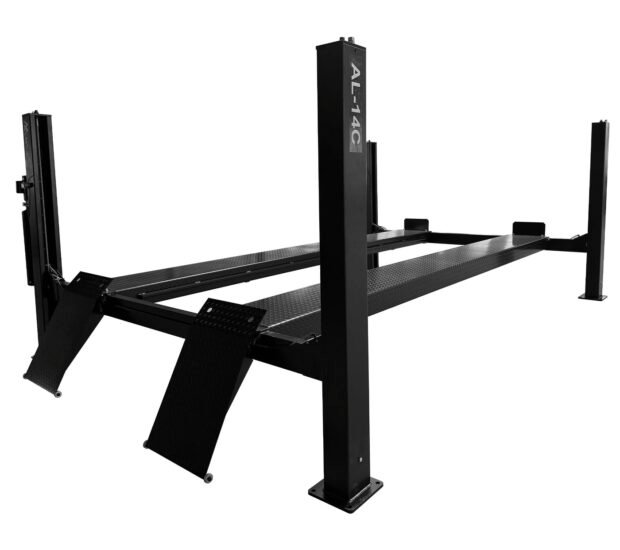 APlusLift 14,000LB 4-Post Heavy Duty Lift AL-14C APlusLift 14,000LB 4-Post Heavy Duty Lift AL-14C