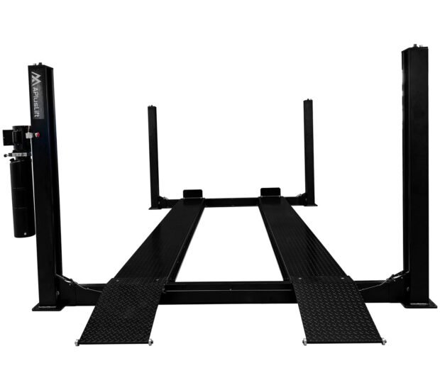 APlusLift 14,000LB 4-Post Heavy Duty Lift AL-14C APlusLift 14,000LB 4-Post Heavy Duty Lift AL-14C