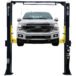 APlusLift 12,000LB 2-Post Overhead Single Release Direct Drive Car Lift with A 3-Year Warranty