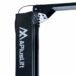 APlusLift 12,000LB 2-Post Overhead Single Release Direct Drive Car Lift with A 3-Year Warranty