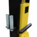 APlusLift 12,000LB 2-Post Overhead Single Release Direct Drive Car Lift with A 3-Year Warranty