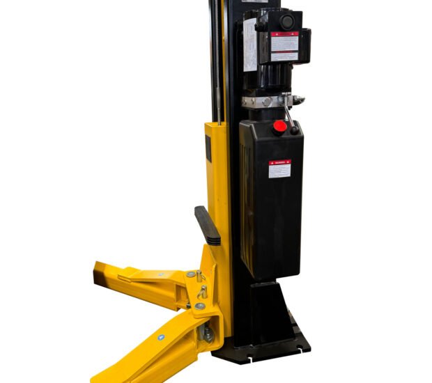 APlusLift 12,000LB 2-Post Overhead Single Release Direct Drive Car Lift with A 3-Year Warranty APlusLift 12,000LB 2-Post Overhead Single Release Direct Drive Car Lift with A 3-Year Warranty