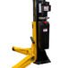 APlusLift 12,000LB 2-Post Overhead Single Release Direct Drive Car Lift with A 3-Year Warranty