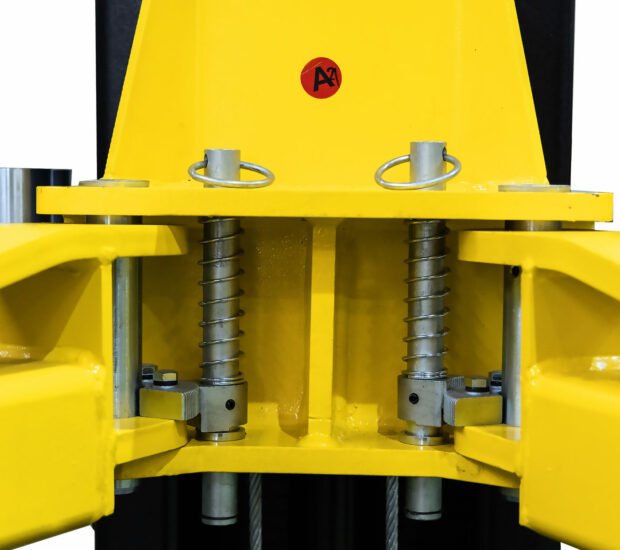 APlusLift 12,000LB 2-Post Overhead Single Release Direct Drive Car Lift with A 3-Year Warranty APlusLift 12,000LB 2-Post Overhead Single Release Direct Drive Car Lift with A 3-Year Warranty