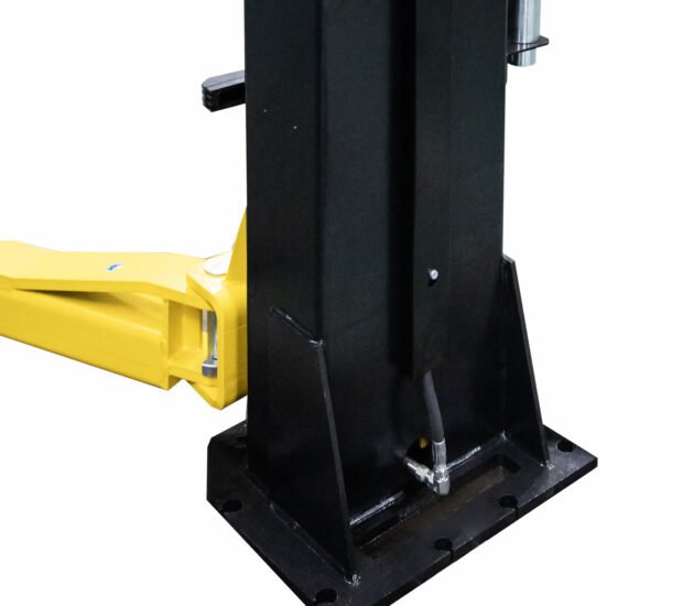 APlusLift 12,000LB 2-Post Overhead Single Release Direct Drive Car Lift with A 3-Year Warranty APlusLift 12,000LB 2-Post Overhead Single Release Direct Drive Car Lift with A 3-Year Warranty