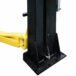 APlusLift 12,000LB 2-Post Overhead Single Release Direct Drive Car Lift with A 3-Year Warranty