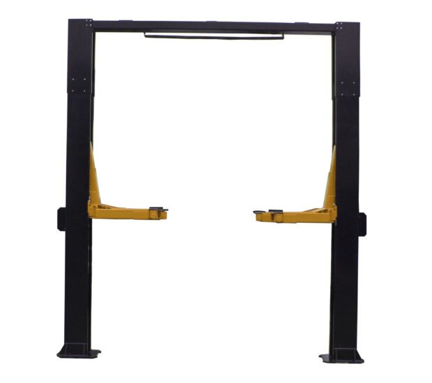 APlusLift 14000LB 2-Post Overhead Single Release Direct Drive Car Lift with A 3-Year Warranty APlusLift 14000LB 2-Post Overhead Single Release Direct Drive Car Lift with A 3-Year Warranty