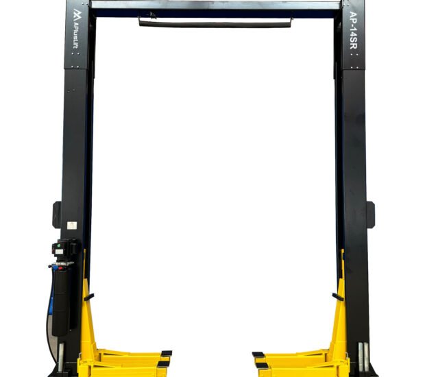 APlusLift 14000LB 2-Post Overhead Single Release Direct Drive Car Lift with A 3-Year Warranty APlusLift 14000LB 2-Post Overhead Single Release Direct Drive Car Lift with A 3-Year Warranty