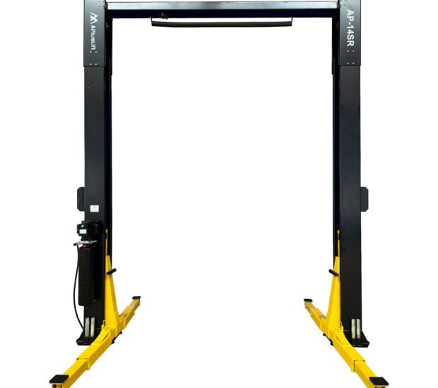 APlusLift 14000LB 2-Post Overhead Single Release Direct Drive Car Lift with A 3-Year Warranty APlusLift 14000LB 2-Post Overhead Single Release Direct Drive Car Lift with A 3-Year Warranty