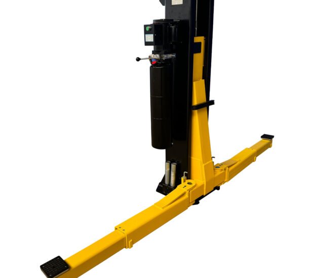 APlusLift 14000LB 2-Post Overhead Single Release Direct Drive Car Lift with A 3-Year Warranty APlusLift 14000LB 2-Post Overhead Single Release Direct Drive Car Lift with A 3-Year Warranty