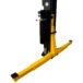 APlusLift 14000LB 2-Post Overhead Single Release Direct Drive Car Lift with A 3-Year Warranty
