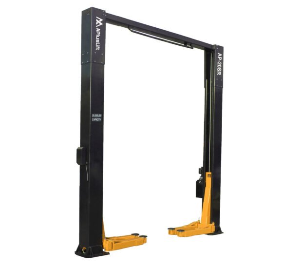 APlusLift 20,000LB 2-Post Overhead Single Release Direct Drive Car Lift with 3 Year Warranty APlusLift 20,000LB 2-Post Overhead Single Release Direct Drive Car Lift with 3 Year Warranty