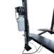 APlusLift Falcon 9000LB 4-Post Portable Parking Storage Service Car Lift