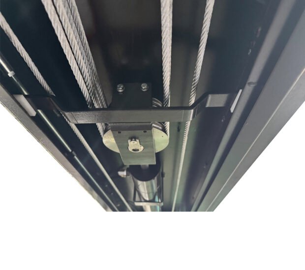 APlusLift Falcon 9000LB 4-Post Portable Parking Storage Service Car Lift APlusLift Falcon 9000LB 4-Post Portable Parking Storage Service Car Lift