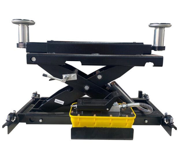 APlusLift ARJ-60 6000LB Air Operated Rolling Jack