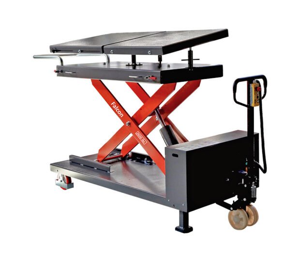 APlusLift Falcon 2,600LB Electric Vehicle Battery Lift